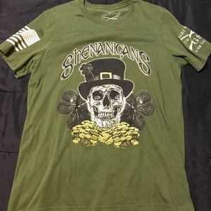 Grunt Style Club T shirt LARGE